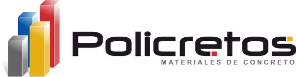 Policretos, materiales de concreto
